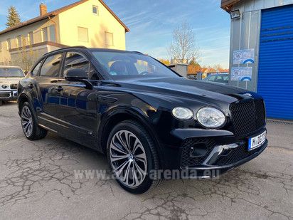 Buy Bentley Bentayga V8 4.0 First Edition 2020 in Austria, picture 1