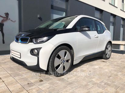 Купить BMW i3 электромобиль 2015 в Австрии, фотография 1