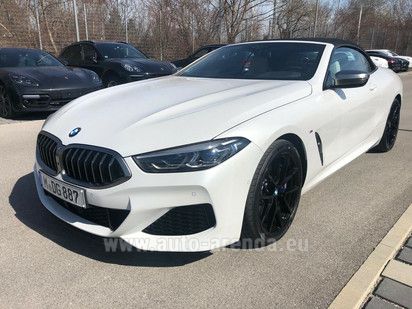 Купить BMW 8 Series Кабриолет M850i xDrive 2019 в Австрии, фотография 1