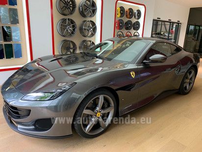 Купить Ferrari Portofino 3.9 T в Австрии