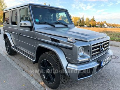 Buy Mercedes-Benz G 500 2018 in Austria, picture 1