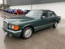 Buy Mercedes-Benz S-Class 300 SE W126 1989 in Austria, picture 2