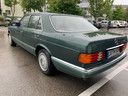 Buy Mercedes-Benz S-Class 300 SE W126 1989 in Austria, picture 3