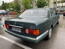 Buy Mercedes-Benz S-Class 300 SE W126 1989 in Austria, picture 4