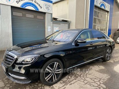 Buy Mercedes-Benz S 400 d Long 4Matic 2018 in Austria, picture 1