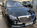 Buy Mercedes-Benz S 400 d Long 4Matic 2018 in Austria, picture 3