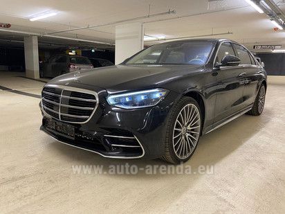 Buy Mercedes-Benz S 500 Long 4MATIC 2021 in Austria, picture 1