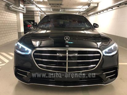 Купить Mercedes-Benz S 500 Long 2021 в Австрии, фотография 1
