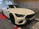 Купить Mercedes-AMG GT 63 S 2019 в Австрии, фотография 3