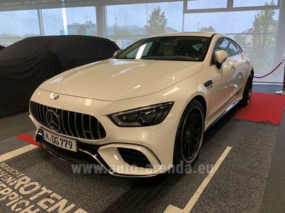 Купить Mercedes-AMG GT 63 S 2019 в Австрии, фотография 1