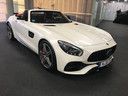 Купить Mercedes-AMG GT C Roadster 2018 в Австрии, фотография 4