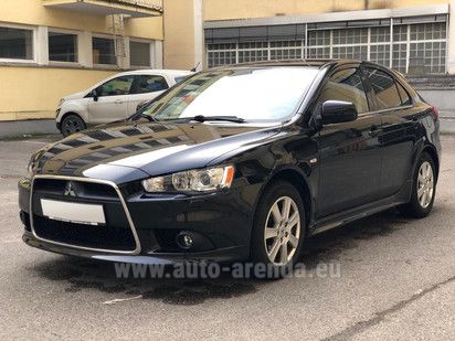 Buy Mitsubishi Lancer Sport Instyle 2008 in Austria, picture 1