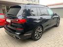 BMW X7 M50d (1+5 pax) car for transfers from airports and cities in Germany and Europe.