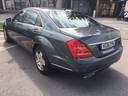 Mercedes S 600 Long B6 B7 GUARD 4MATIC car for transfers from airports and cities in Germany and Europe.