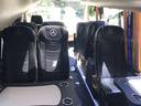 Mercedes-Benz Sprinter (18 pax) car for transfers from airports and cities in Germany and Europe.